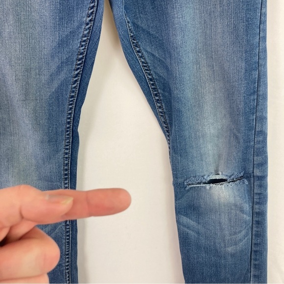 LEVI’S 511 Slim Fit Jeans 18 Reg (29x31) - Picture 2 of 10